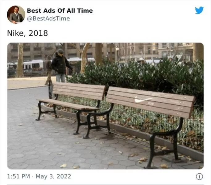Most successful ads