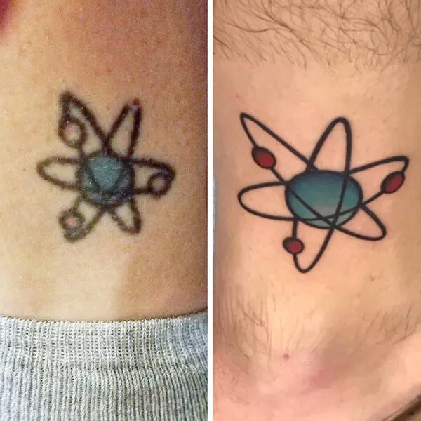 Des tattoos unique - #2 