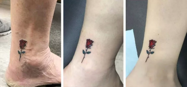 Unique tattoos