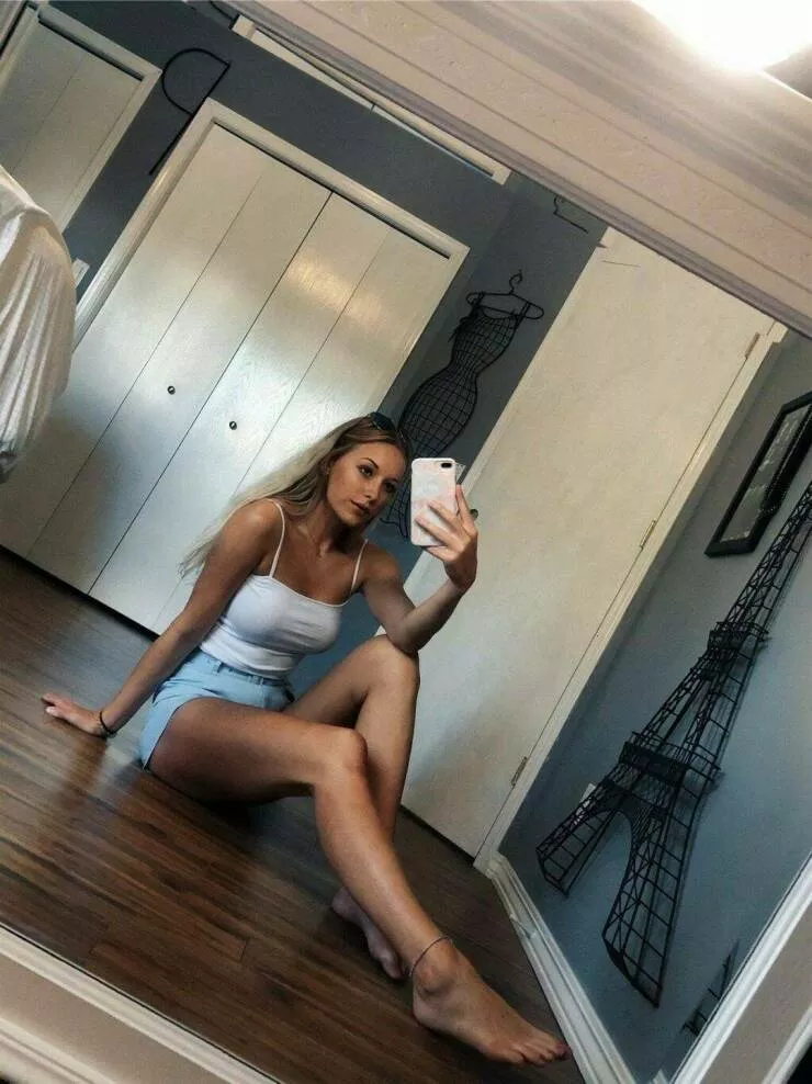 Les selfies les plus sexy du web