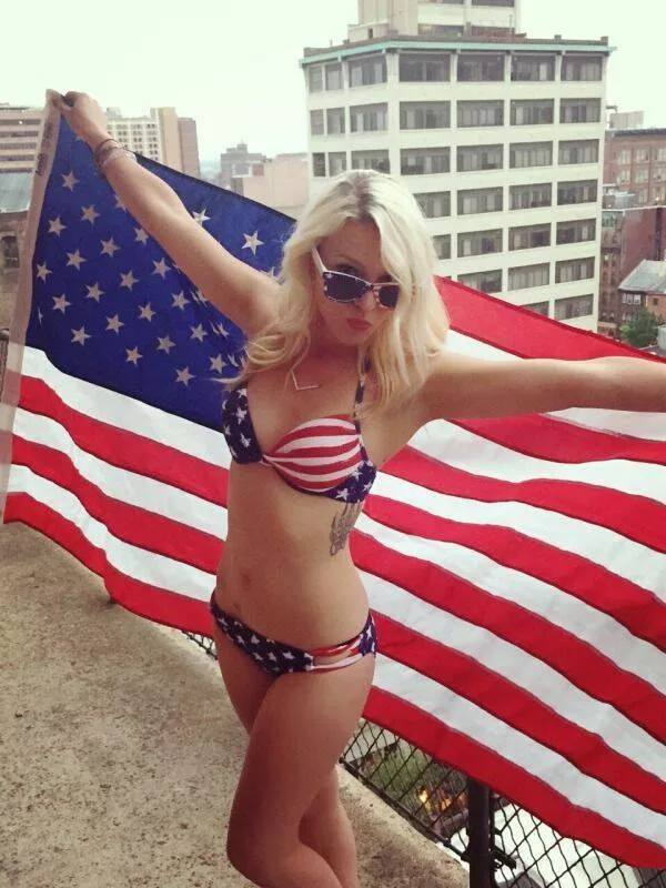 Sexy american women