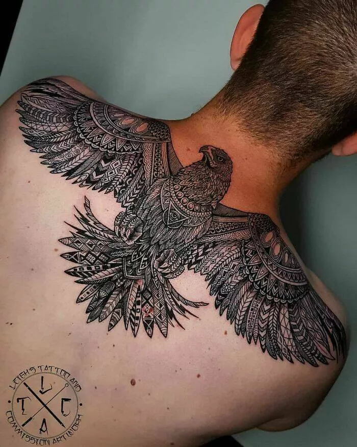 Artist tattoos
