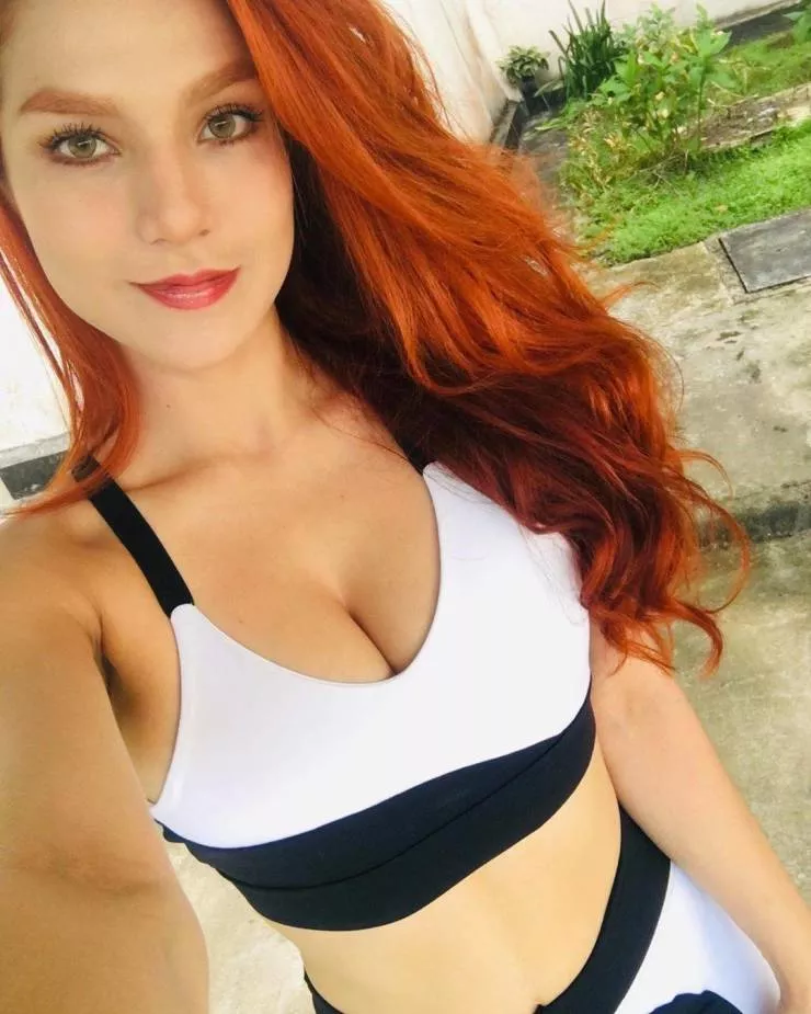 Redheads and sexy