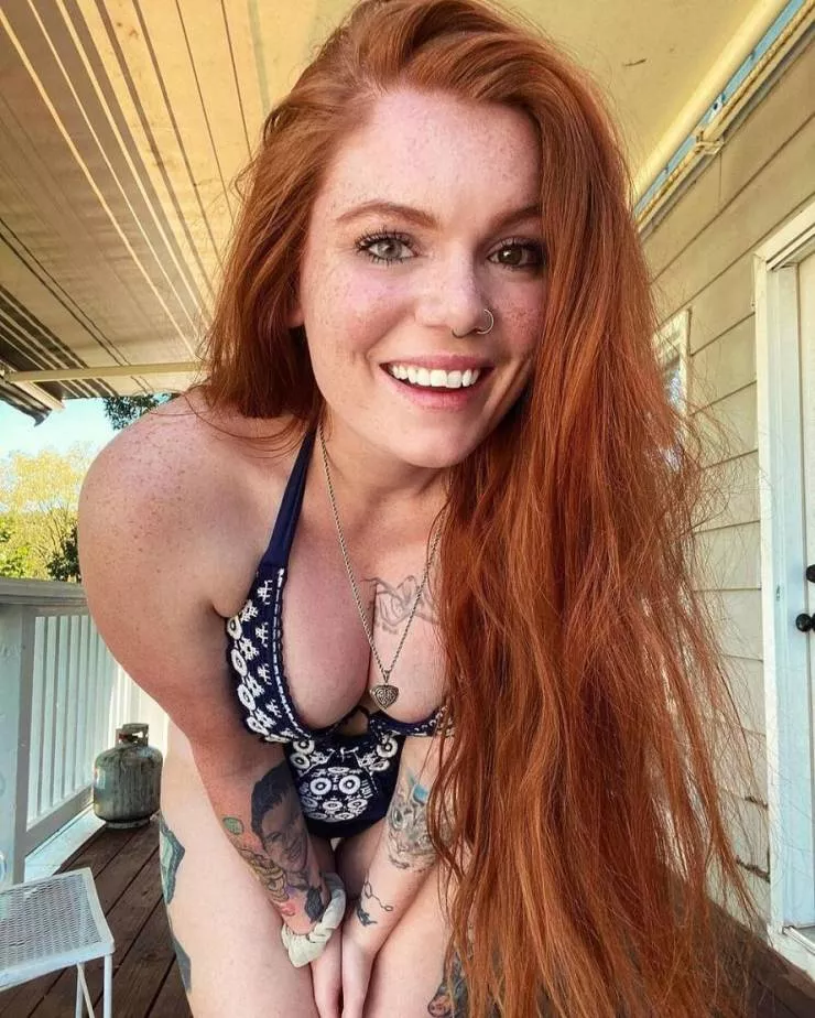 Redheads and sexy - #35 