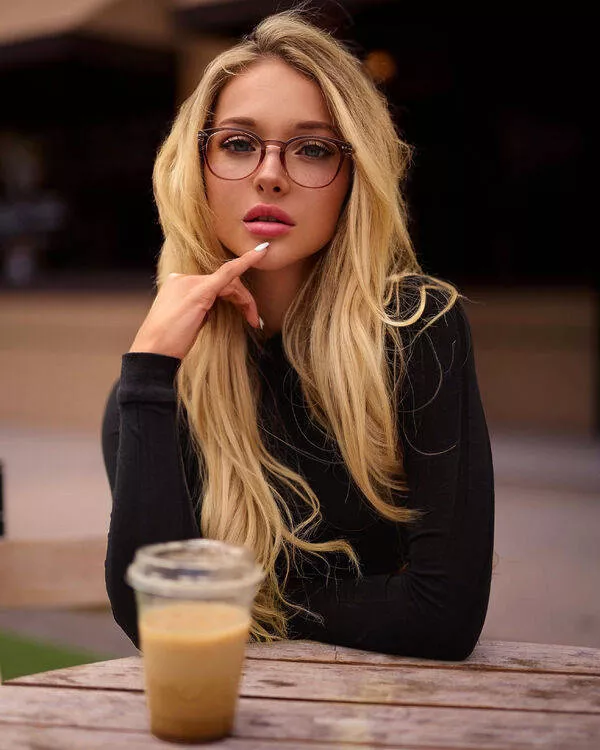 Are we sexier with glasses - #8 