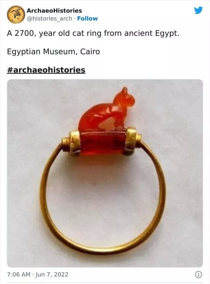 Fascinating archaeological finds - #2 