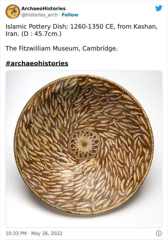 Fascinating archaeological finds