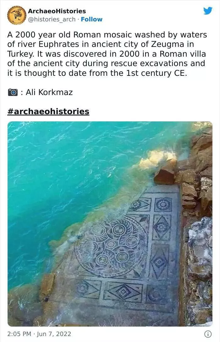 Fascinating archaeological finds