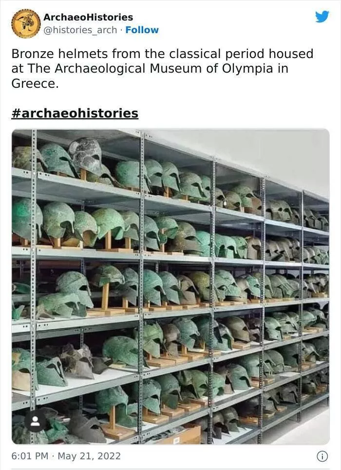 Fascinating archaeological finds - #29 