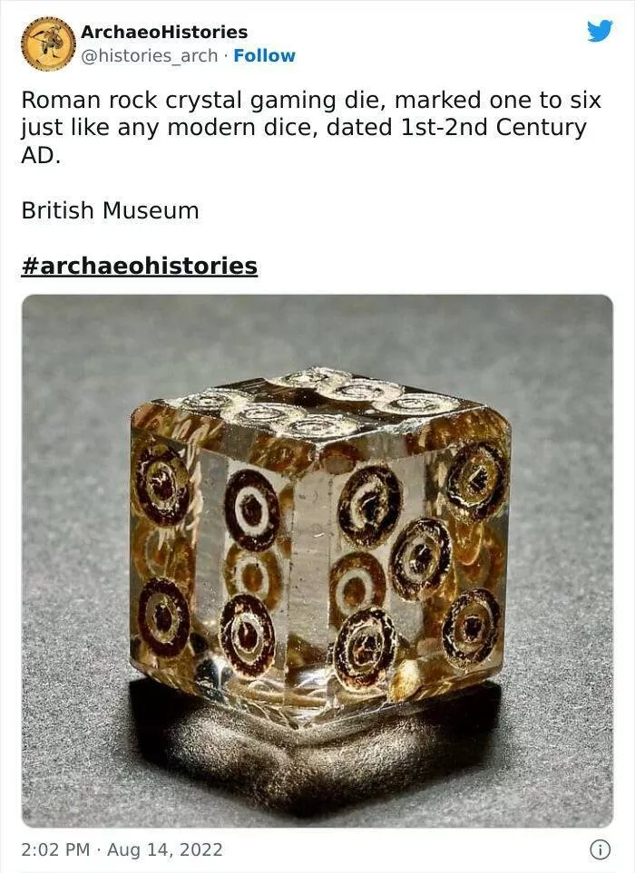 Des trouvailles archologiques fascinantes - #3 