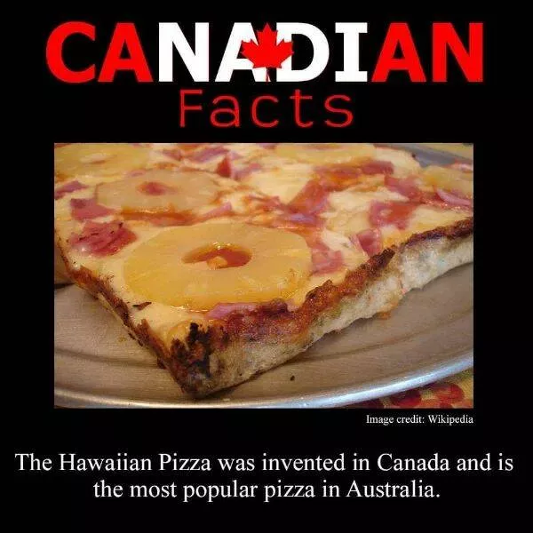 It only happens in canada - #10 