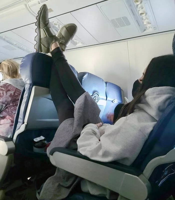 We dont like to be near these passengers - #20 