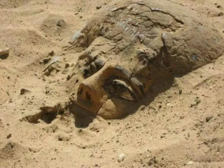 Top impressive archaeological discoveries - #8 