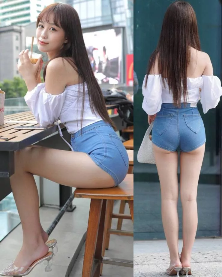 Thats why asian girls are sexier