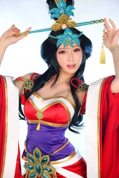 You never saw more sexy cosplay  - #10 