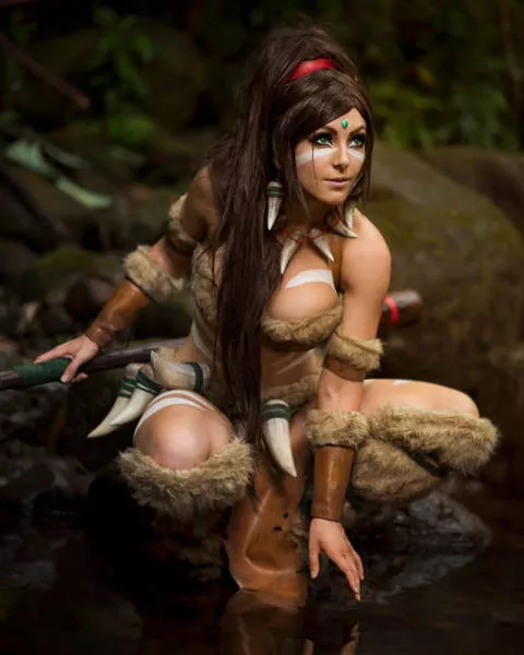 You never saw more sexy cosplay  - #36 