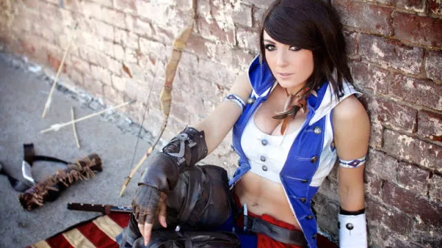 You never saw more sexy cosplay  - #8 