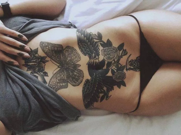 Sexy tattoos