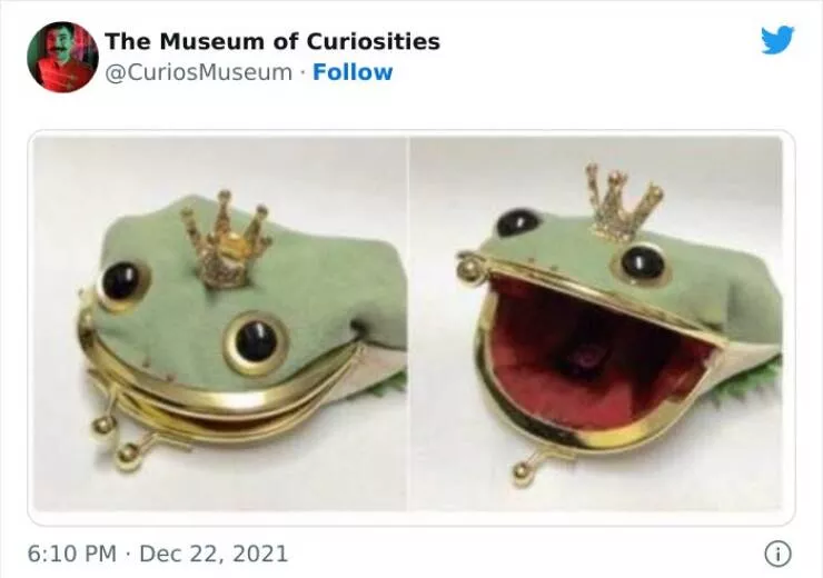 Museum curiosities - #4 
