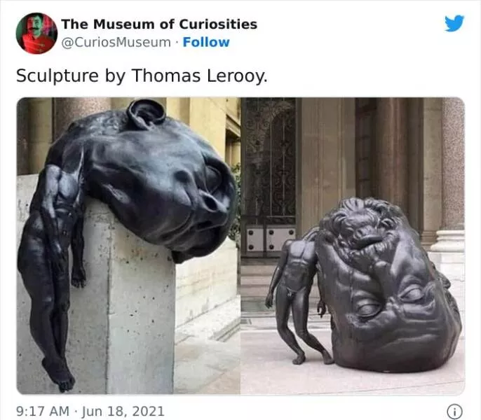 Museum curiosities