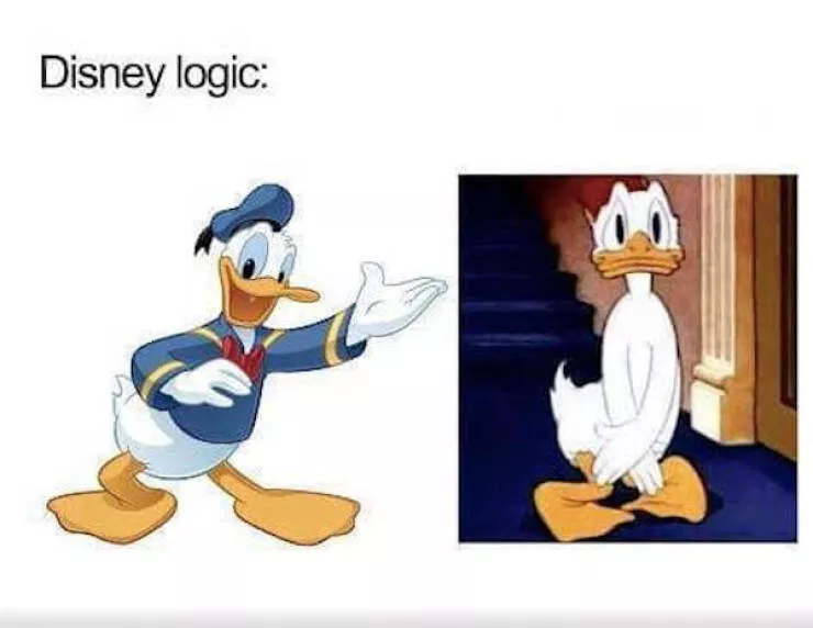 Disney memes  - #1 