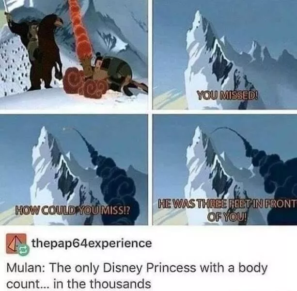 Disney memes  - #19 