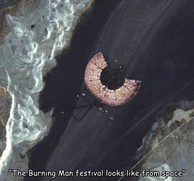 Picdump 758 - #44 Burning Man festival