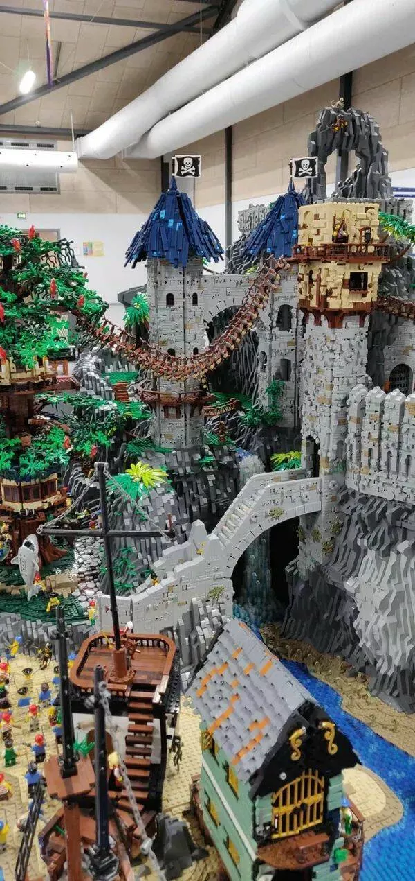 Lego a timeless source of fun and creativity for everyone - #12 