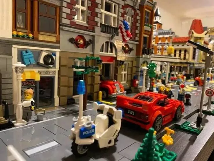 Lego a timeless source of fun and creativity for everyone - #20 