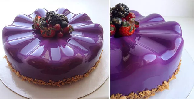 Olga noskova the queen of beautiful cakes - #13 