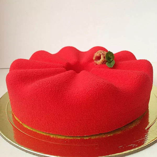 Olga noskova the queen of beautiful cakes - #6 