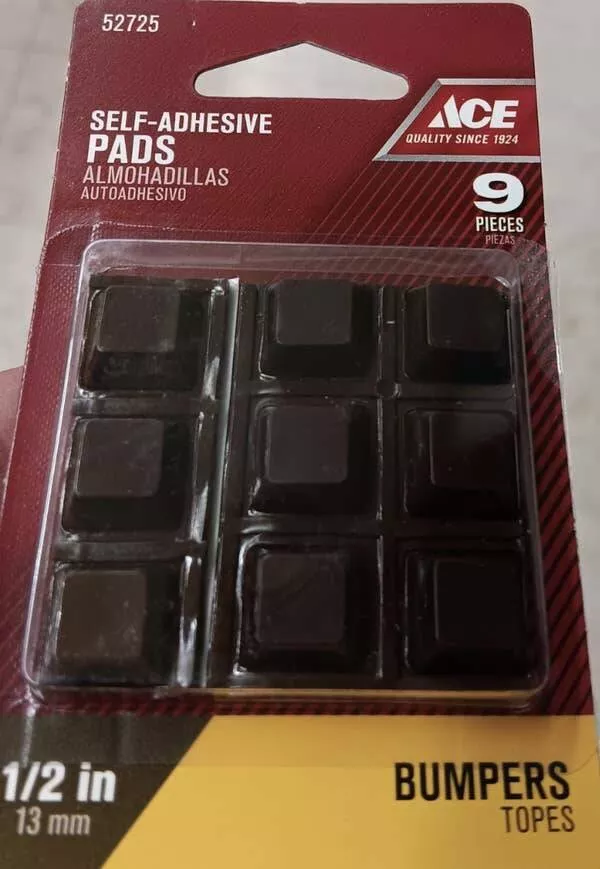 Forbidden indulgences tempting visual delights - #19 These self-adhesive pads might trick little kids into thinking they're chocolate:
