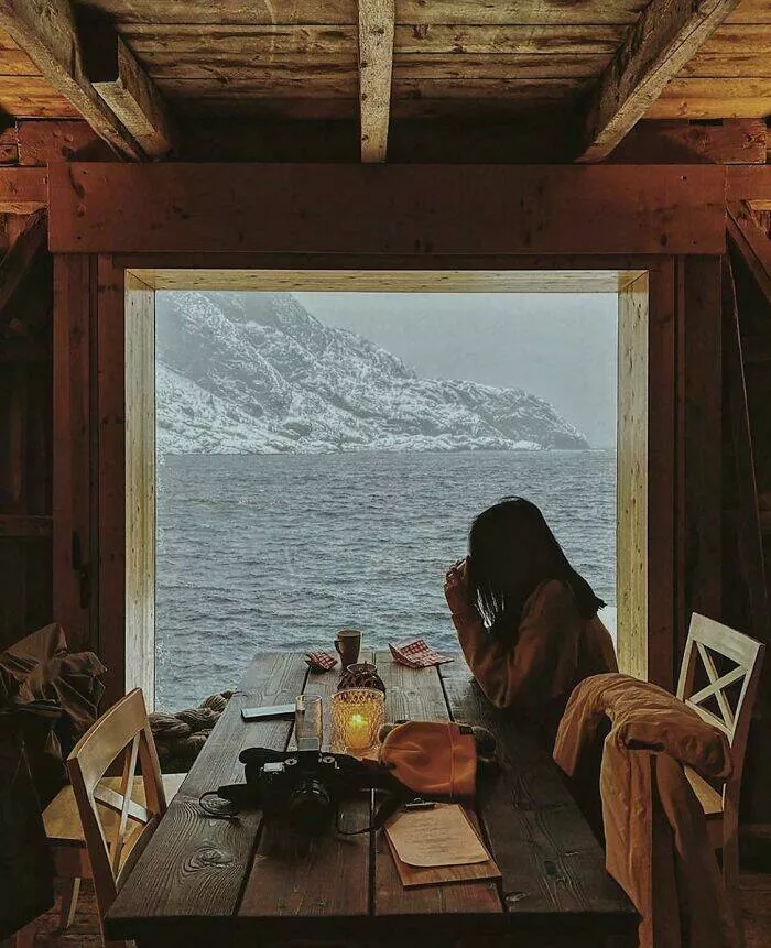 Dcouvrir la splendeur norvgienne des photos captivantes mettant en valeur une beaut unique - #8 Nusfjord, Norland, Norvège