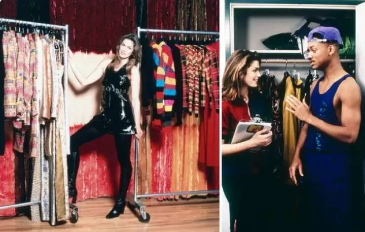 Nostalgic flashbacks unforgettable 90s moments for gen x and elder millennials - #19 Cindy Crawford served as the host of MTV's House of Style.