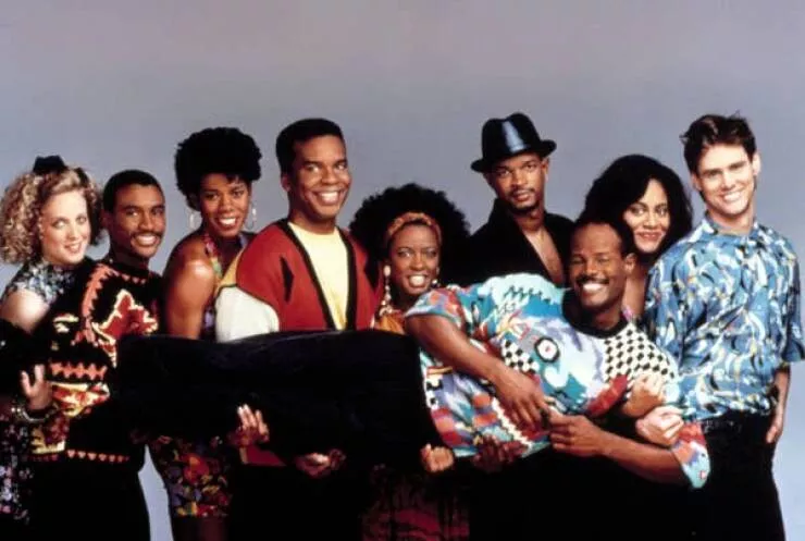 Nostalgic flashbacks unforgettable 90s moments for gen x and elder millennials - #7 In Living Color, apart from being humorous, was arguably the edgiest show on TV.
