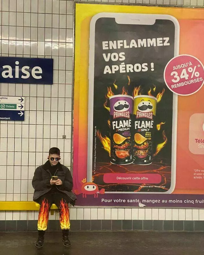 Subway surprises unforgettable moments unfold in metro madness paris edition - #8 