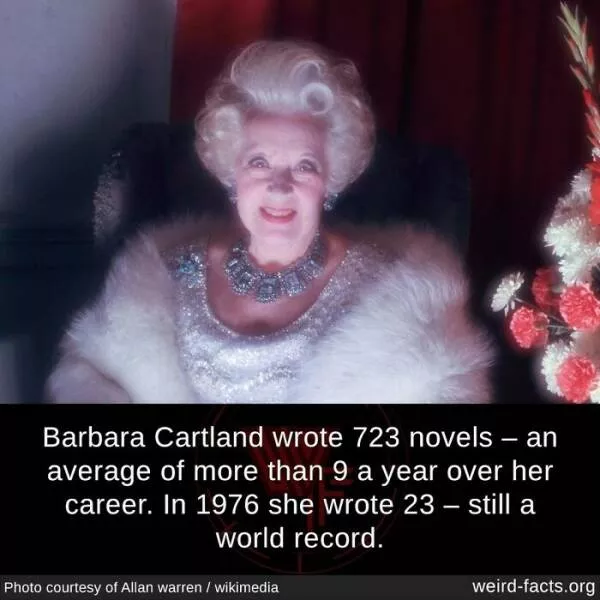 Curiosities unleashed unearth the strangest weird facts about our world - #13 