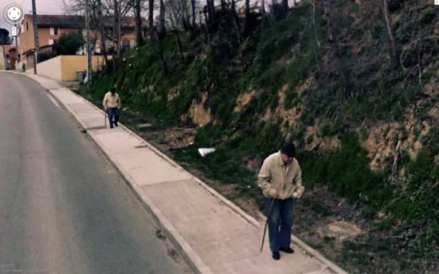 The 32 most wtf moments caught on google street view - #23 