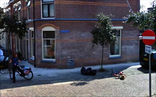 The 32 most wtf moments caught on google street view - #5 