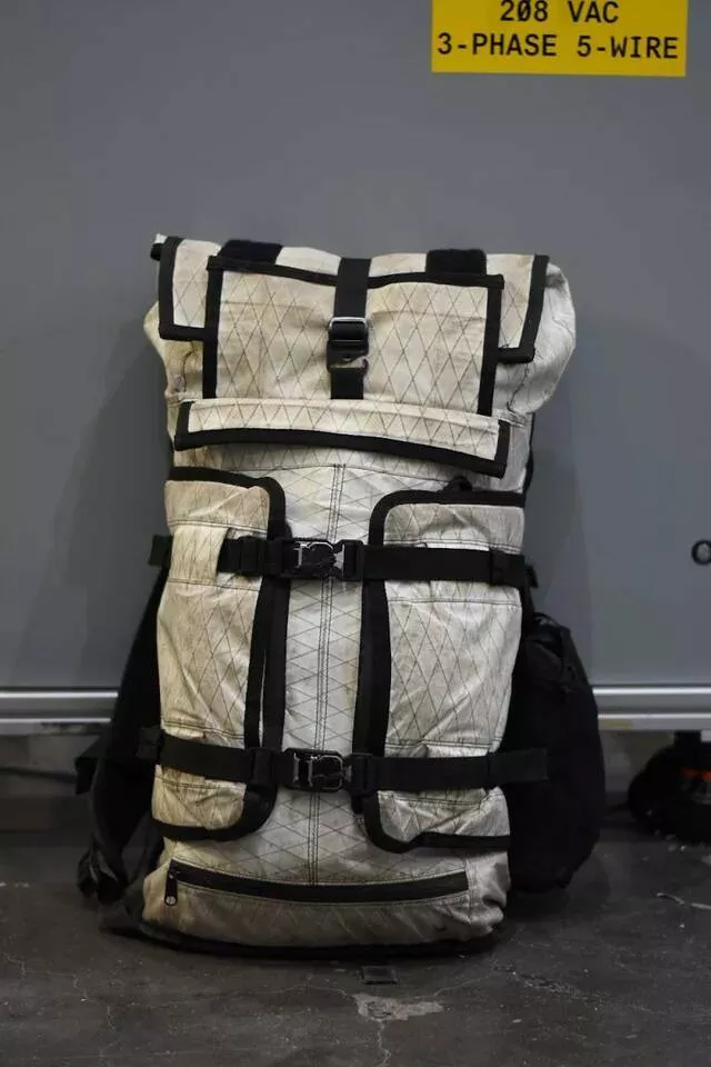 Trsors prouvs par le temps objets durables qui rsistent lpreuve du temps - #14 Mon sac à dos Mission Workshop Rhake VX de 5 ans et demi s'est avéré extrêmement durable et conçu pour durer.