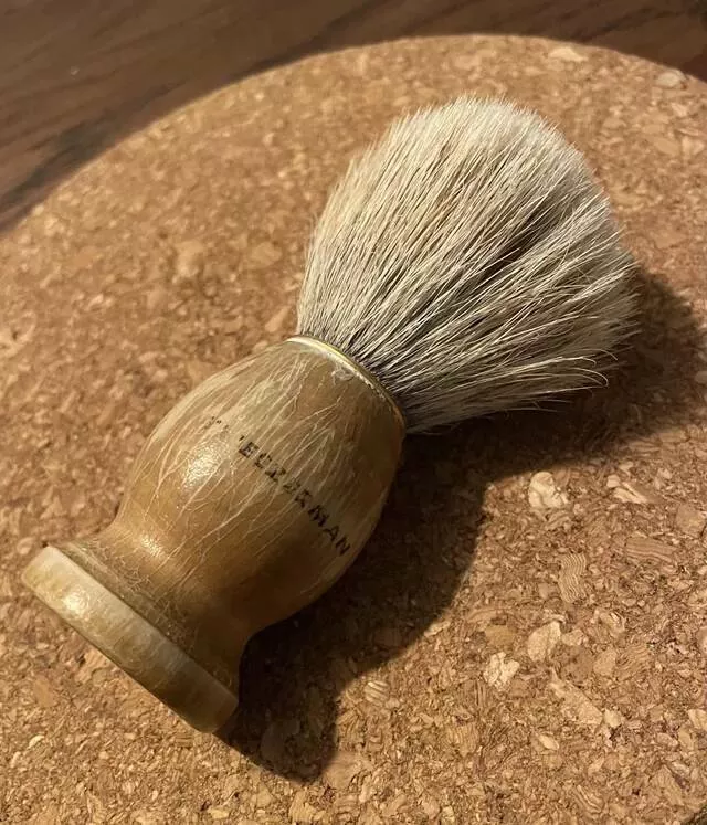 Durable investments buyitforlife items that withstand the test of time - #8 I've been using this Tweezerman shaving brush since 2008.