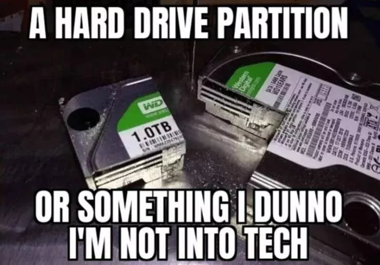Geeky giggles it memes for tech enthusiasts - #7 