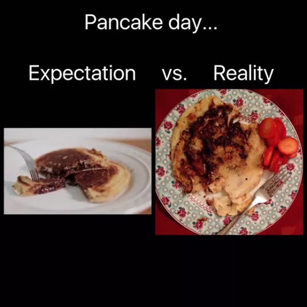 Expectations vs reality - #2 