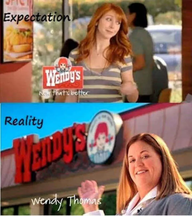Expectations vs reality - #9 