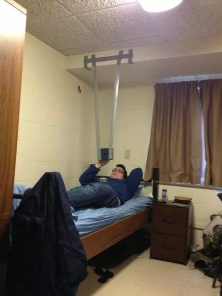 Top 42 most lazy people in the world - #24 