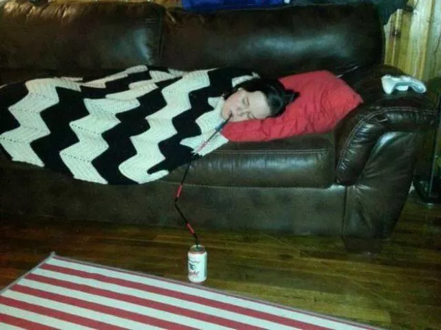 Top 42 most lazy people in the world - #37 