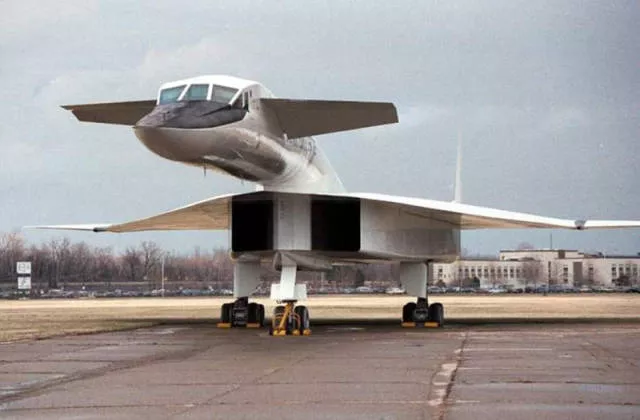 Top of the strangest aircraft - #6 