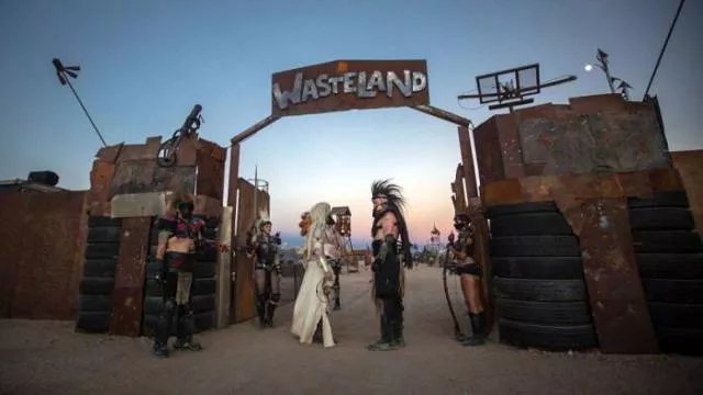 Wasteland weekend in pictures the real mad max - #1 