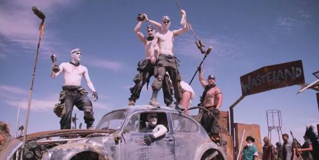 Wasteland weekend in pictures the real mad max - #11 