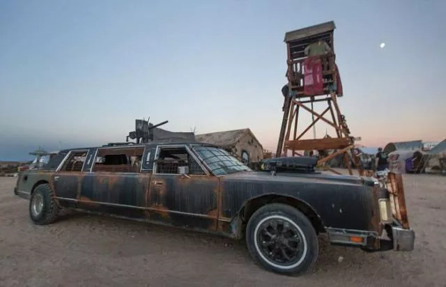 Wasteland weekend in pictures the real mad max - #15 